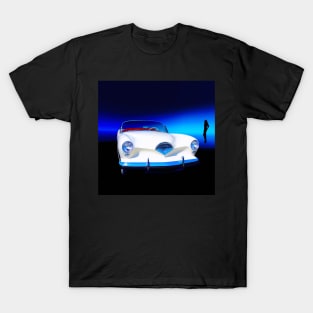 1954 Kaiser Darrin Roadster T-Shirt